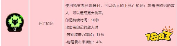 dnf手游漫游枪手技能如何加点 地下城与勇士起源漫游枪手技能加点攻略