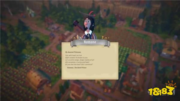 探索应许之地！《寓言之地》正式版5月14日正式发售