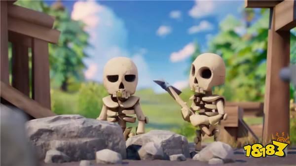 探索应许之地！《寓言之地》正式版5月14日正式发售