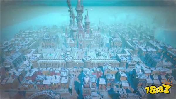 探索应许之地！《寓言之地》正式版5月14日正式发售