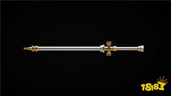 五金零件也能当武器？《五金圣剑模拟器》上线Steam页面