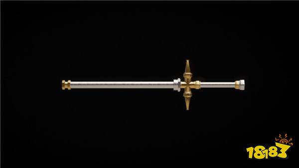 五金零件也能当武器？《五金圣剑模拟器》上线Steam页面