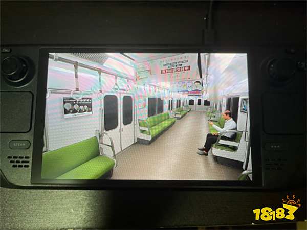 8号出口新续作《8号站台》上架Steam 在永远运行的火车上寻找出路