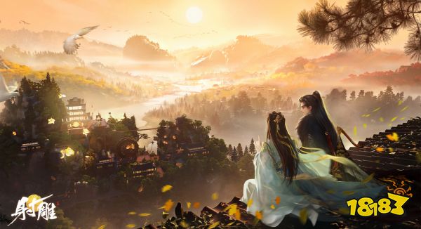 《射雕》×宋城集团×美团门票联动 | 穿行宋韵江湖，演绎射雕风华