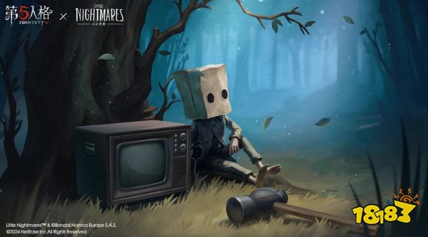 于梦魇潜行!《第五人格》×《小小梦魇》联动即将开启!