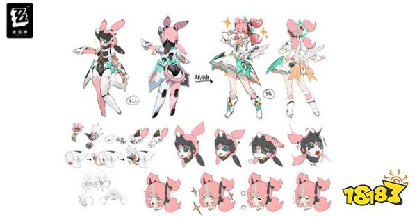 开发资料惨遭泄露！《绝区零》官方先下手为强，深夜正面硬刚内鬼！