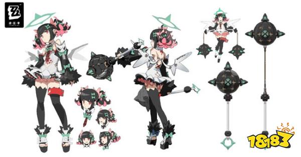 开发资料惨遭泄露！《绝区零》官方先下手为强，深夜正面硬刚内鬼！