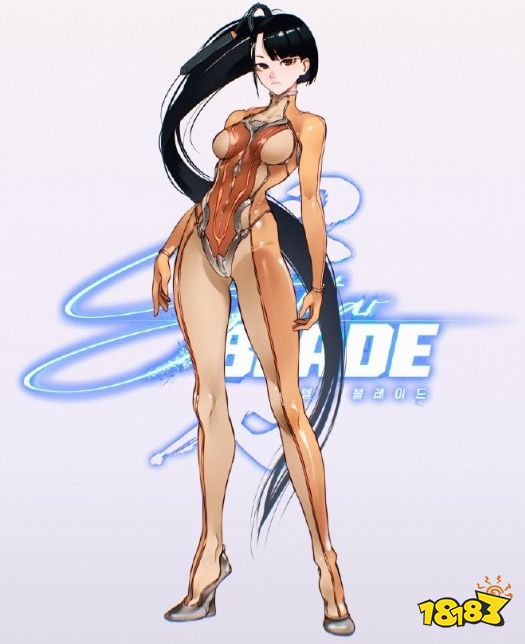 2D伊芙也很美!博主晒《剑星》各角色不同战衣手绘图