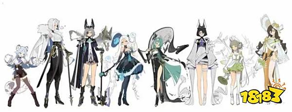 原神纳塔八骏图流出?多个版本孰真孰假