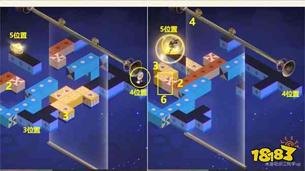 崩坏星穹铁道2.2流梦礁梦境迷钟解密合集 流梦礁梦境迷钟修复解谜攻略