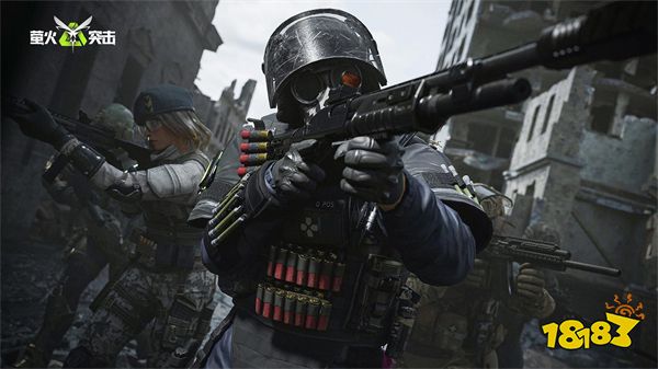 萤火突击国际服怎么充值 最简单的国际服充值方法