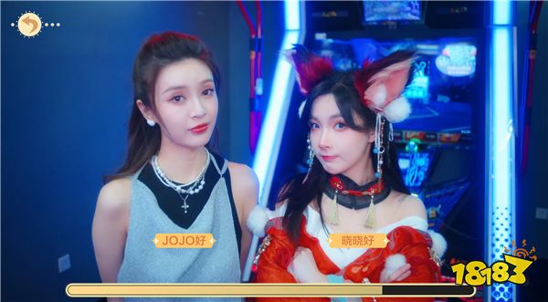 《美女，应接不暇》：明曜影视旗下艺人庄颖加盟，游戏明日Steam首发