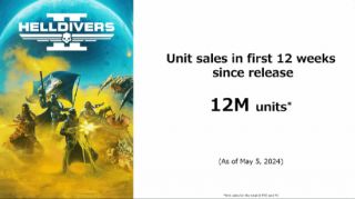 《地狱潜者2》销量狂飙1200万，《诸神黄昏》都得让位喊大佬！
