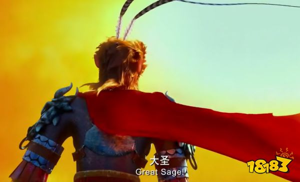 现在的孩子还认识齐天大圣吗？