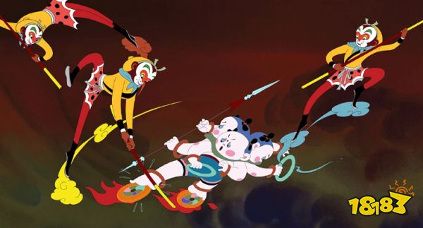 现在的孩子还认识齐天大圣吗？