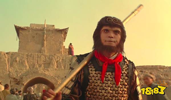 现在的孩子还认识齐天大圣吗？