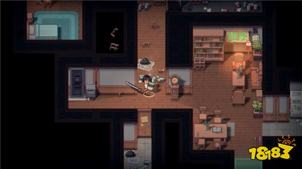 解开尸毒爆发的真相，拯救我们的家园！《腐朽默示》上线Steam页面