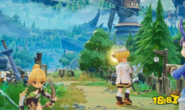 出发吧麦芬国服全职业0转技能组推荐 全职业0转攻略