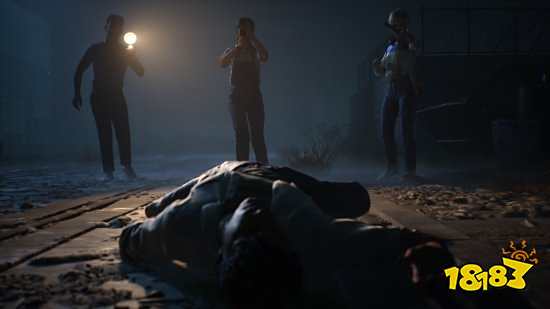 《直到黎明》制作组又来吓人啦！新作预告出炉，年内发售！