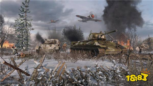 二战题材游戏《战争之人2》正式发售！游戏评价似乎不尽人意？