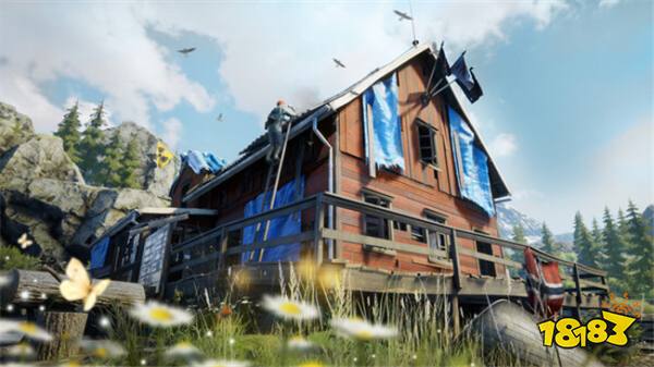 在末日掠夺物资！生存建造游戏《Vigor》正式登陆PC平台