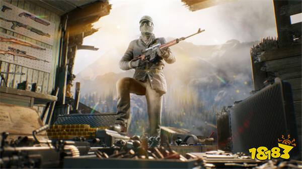 在末日掠夺物资！生存建造游戏《Vigor》正式登陆PC平台