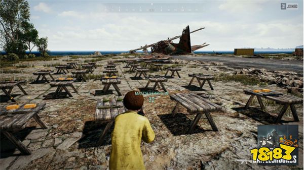 PUBG更新29.2版本 回归初期版“经典艾伦格”地图模式