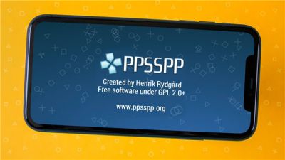 知名模拟器PPSSPP登陆苹果App Store 可畅玩PSP游戏