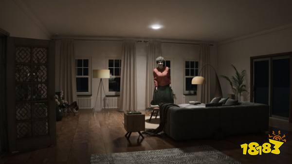 《超自然》Steam页面上线！惊悚来袭，小心被吓到灵魂出窍！