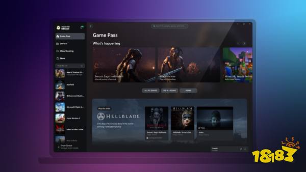 PC版XGP解锁新功能：支持键鼠操作，再也不用担心手柄没电啦！