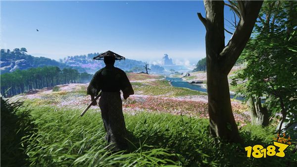 《对马岛之鬼》Steam特别好评 在线峰值接近6万