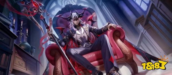 上线两个月不到就两次加强，还要出皮肤，这位难道是以后的王者亲儿子？