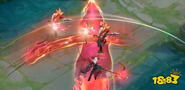 上线两个月不到就两次加强，还要出皮肤，这位难道是以后的王者亲儿子？