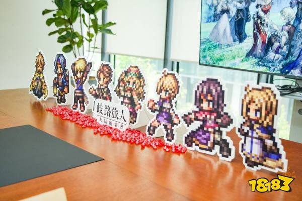 关于为什么要在手机上做单机，《歧路旅人：大陆的霸者》项目统括制作人这样说