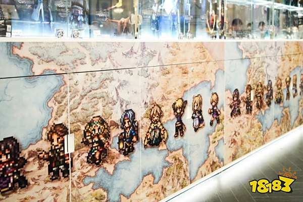 关于为什么要在手机上做单机，《歧路旅人：大陆的霸者》项目统括制作人这样说