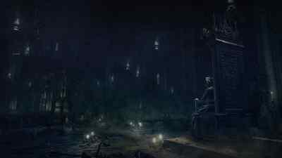 《艾尔登法环》DLC新图曝光！地点太像《血源》，玩家：穿越啦？