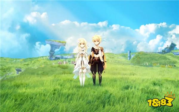 这波压力又给到飞碟社！原神新动画短片预告‘未行之路’即将发布