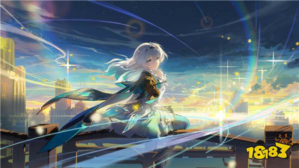 崩坏星穹铁道流萤v3迎来大改!强度大幅提升,战技自带拉条,超击破驾驶第一人?