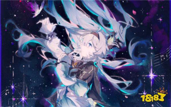 崩坏星穹铁道流萤v3迎来大改!强度大幅提升,战技自带拉条,超击破驾驶第一人?