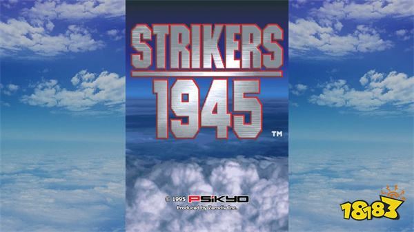 《Idle Strikers 1945》全球双平台正式上架