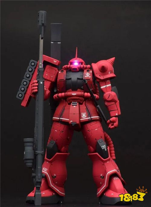 震惊！使命召唤COD联名高达！妈妈，我可以在使命召唤里开高达了？