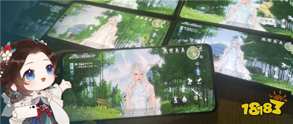 快看看你的手机还撑得住吗？剑网3无界推荐配置你达标了吗？