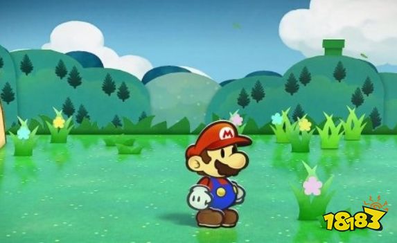 经典焕新，更上一层楼！《纸片马里奥RPG》获35分白金！