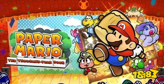 经典焕新，更上一层楼！《纸片马里奥RPG》获35分白金！