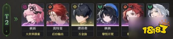 鳴潮手游公測強度榜大全 最厲害的角色是誰