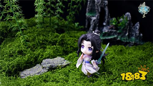《诛仙》端游人族新职业实机首曝!雪琪人物传pv今日上线!