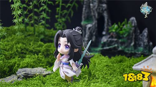 《诛仙》端游人族新职业实机首曝!雪琪人物传pv今日上线!