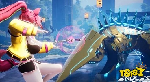 美少女动作肉鸽游戏《无尽爱丽丝》Steam开启试玩！可解锁精致建模的美少女角色