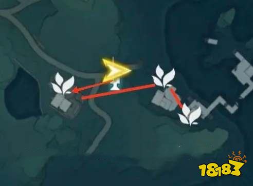 鸣潮金凤阳采集路线图大全 金凤阳材料分布图一览