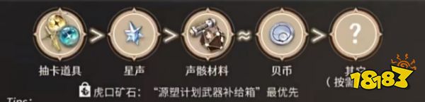 鳴潮新手開荒攻略流程大全 萌新開荒抽卡/配隊/聲骸攻略大全